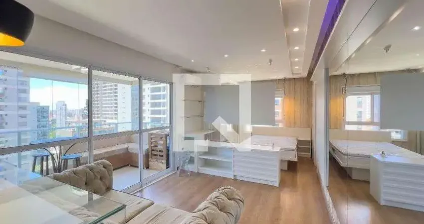 Kitnet / stúdio para aluguel - vila mariana, 1 quarto, 45 m² - são paulo