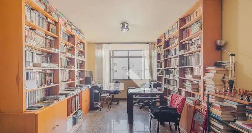 Apartamento para aluguel - paraíso, 3 quartos,  150 m² - são paulo