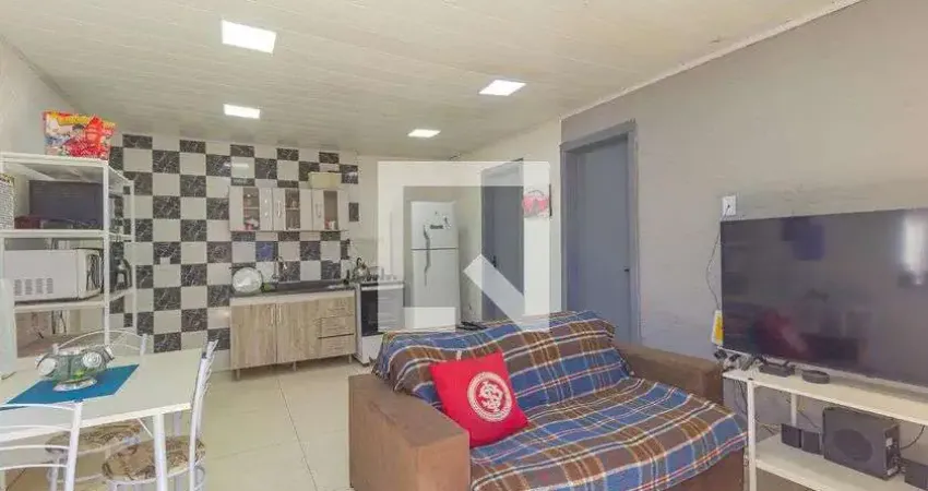 Casa com 2 quartos para alugar na Rua Recife, Mathias Velho, Canoas