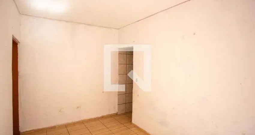 Casa com 1 quarto para alugar na Rua Bartolomeu de Gusmão, Vila Nogueira, Diadema