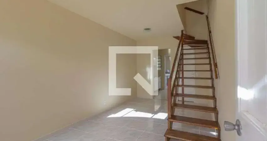 Casa / sobrado em condomínio para aluguel - rio branco, 2 quartos,  76 m² - canoas