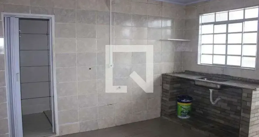 Casa para aluguel - jardim rosana, 1 quarto,  30 m² - guarulhos