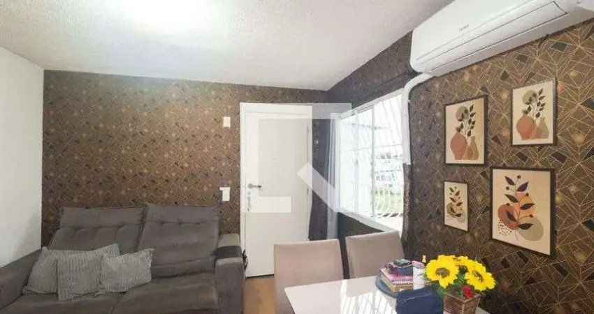 Apartamento para aluguel - campo grande, 2 quartos,  42 m² - rio de janeiro