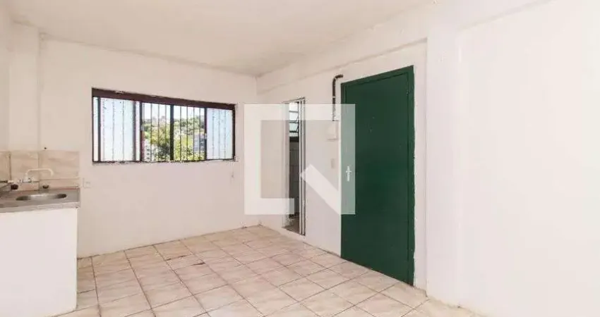 Apartamento para aluguel - nonoai, 1 quarto,  20 m² - porto alegre