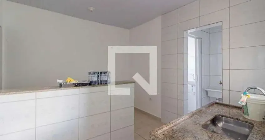 Casa com 1 quarto para alugar na Praça Antônio Constantino, Vila Euthalia, São Paulo