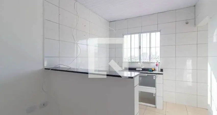 Casa com 1 quarto para alugar na Praça Antônio Constantino, Vila Euthalia, São Paulo