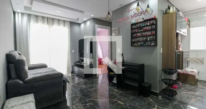 Apartamento para aluguel - parque savoy city, 2 quartos,  45 m² - são paulo