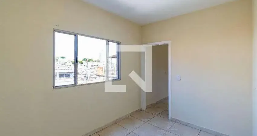 Casa com 1 quarto para alugar na Rua José Sálvio Dias, Vila Mascote, São Paulo