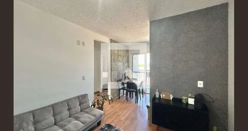 Apartamento para aluguel - santo afonso, 2 quartos,  55 m² - novo hamburgo
