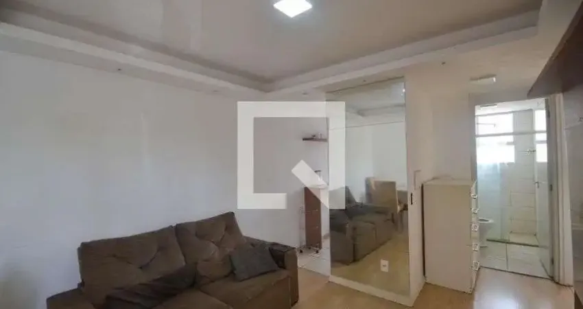 Apartamento para aluguel - santa amélia, 2 quartos,  42 m² - belford roxo