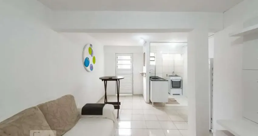 Casa para Aluguel - Jardim Atlântico, 1 Quarto,  40 m² - Florianópolis