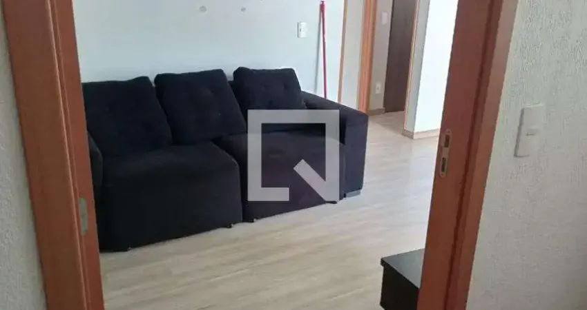 Apartamento para aluguel - canudos, 2 quartos, 39 m² - novo hamburgo