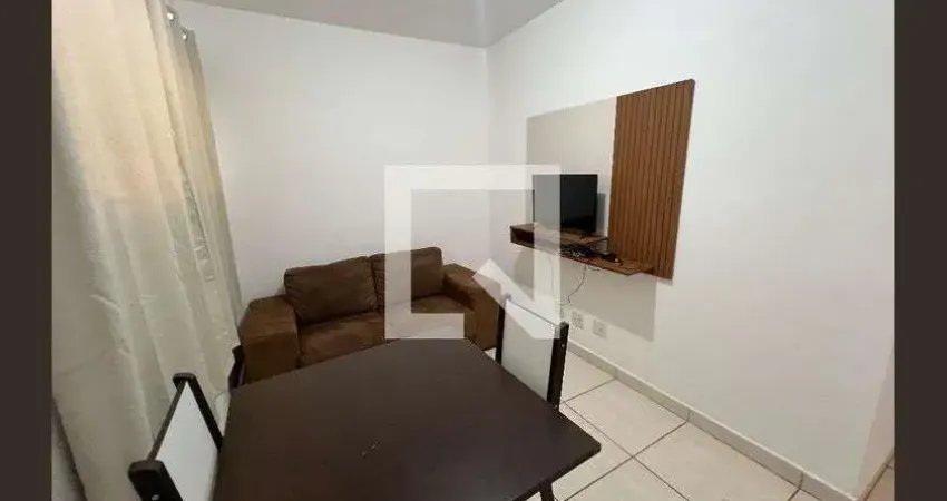 Apartamento para aluguel - vila monte alegre, 1 quarto,  35 m² - ribeirão preto