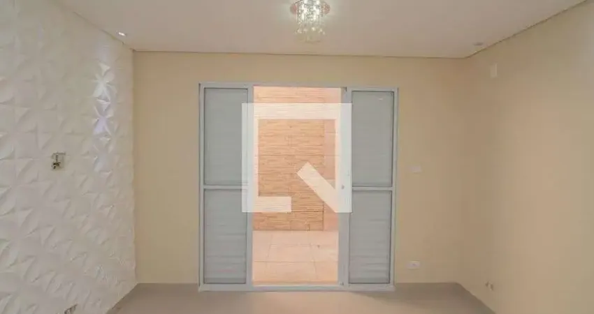 Casa com 2 quartos para alugar na Rua Aparecido Carlos Ferreira Correa, Sapopemba, São Paulo