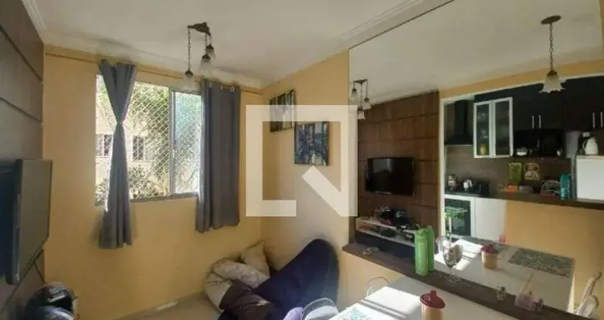 Apartamento para aluguel - parque das águas, 2 quartos, 53 m² - campinas