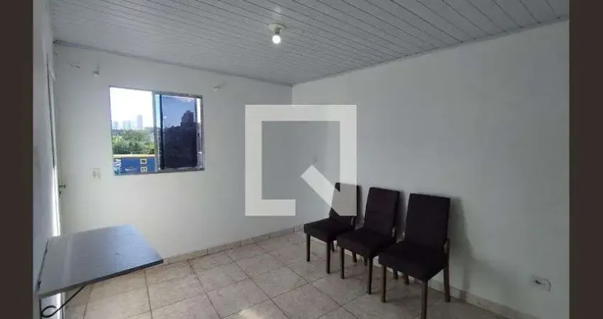 Casa para aluguel - jardim santa emília, 1 quarto,  45 m² - são paulo