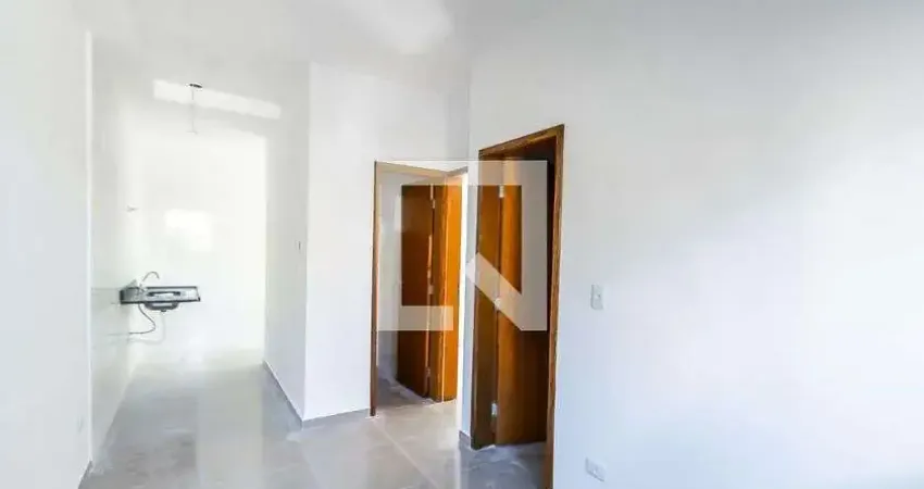 Apartamento para aluguel - vila guilhermina, 2 quartos,  37 m² - são paulo