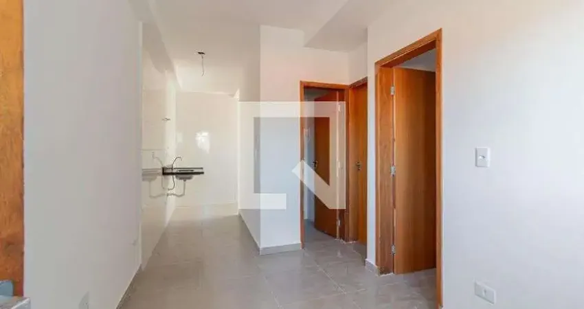 Apartamento para aluguel - vila guilhermina, 2 quartos,  36 m² - são paulo