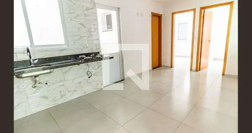 Apartamento para aluguel - vila invernada, 2 quartos,  38 m² - são paulo