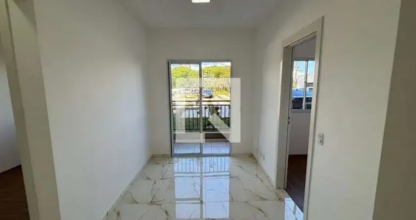 Apartamento para aluguel - vila aquilino, 2 quartos,  45 m² - santo andré