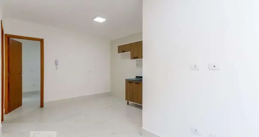 Apartamento para aluguel - vila mazzei, 1 quarto, 38 m² - são paulo