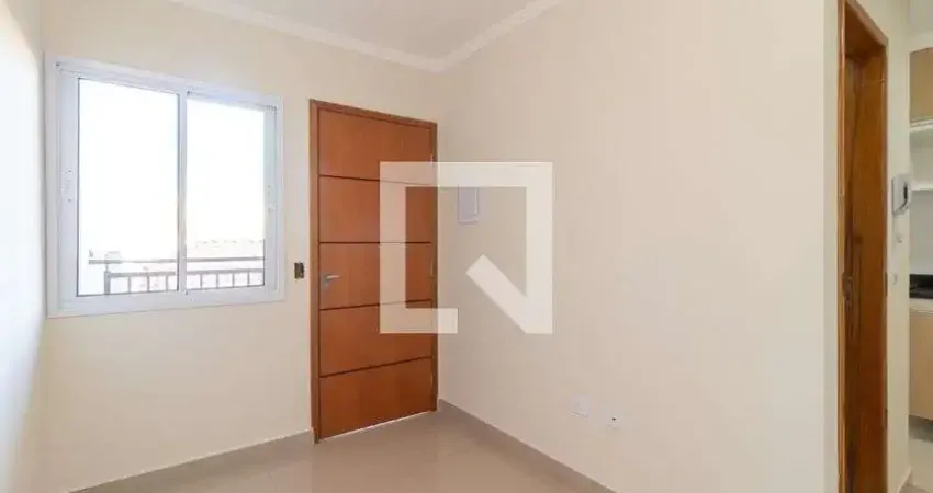Apartamento para aluguel - água fria, 2 quartos,  42 m² - são paulo