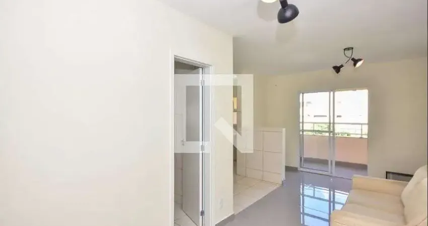 Kitnet / stúdio para aluguel - panamby, 1 quarto, 35 m² - são paulo