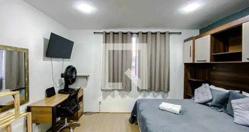 Apartamento com 1 quarto para alugar na Rua Coronel Mursa, Brás, São Paulo