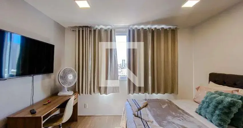 Kitnet / stúdio para aluguel - brás, 1 quarto,  19 m² - são paulo