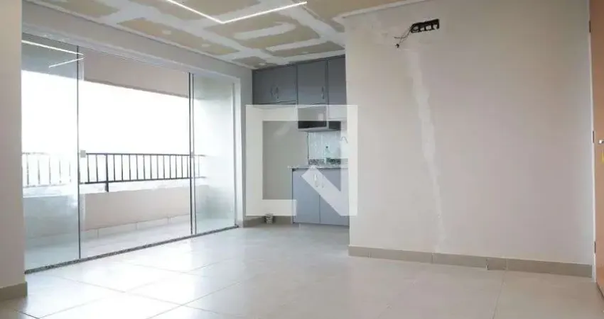 Apartamento para aluguel - residencial parque oeste, 3 quartos,  76 m² - goiânia