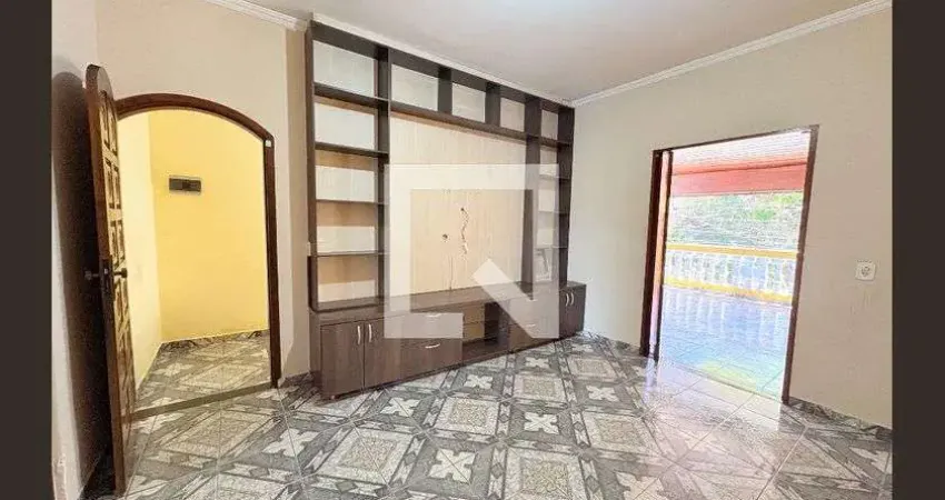 Casa para aluguel - jardim bertioga, 3 quartos,  140 m² - várzea paulista