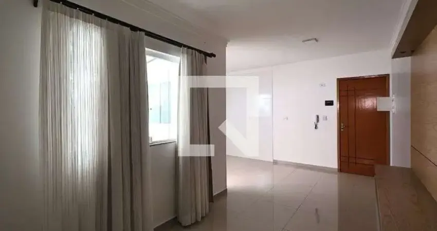 Apartamento para aluguel - parque oratório, 2 quartos, 55 m² - santo andré
