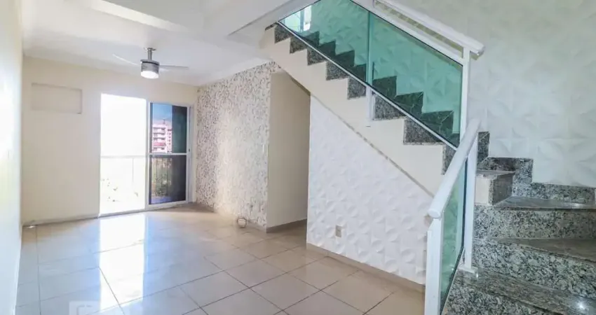 Cobertura para aluguel - taquara, 3 quartos,  160 m² - rio de janeiro