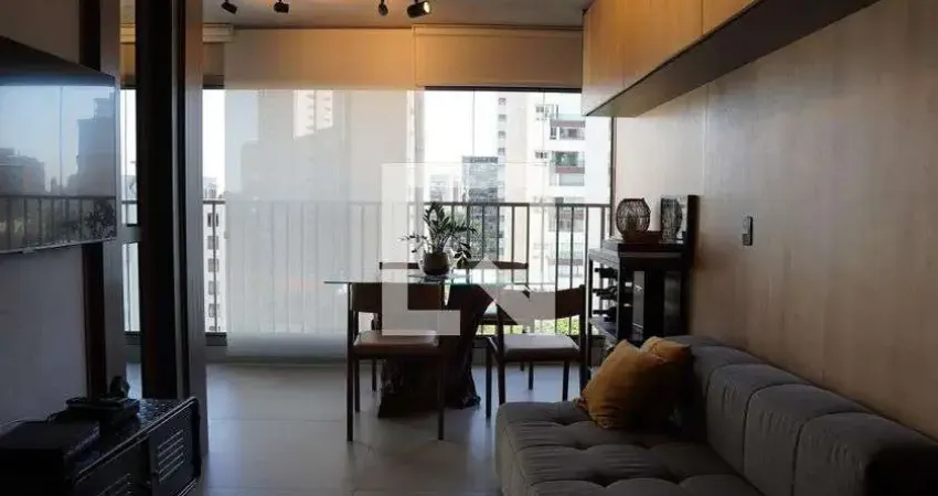 Apartamento para aluguel - paraíso, 1 quarto,  47 m² - são paulo