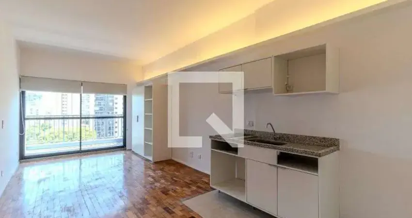 Kitnet / stúdio para aluguel - santa cecília, 1 quarto,  33 m² - são paulo