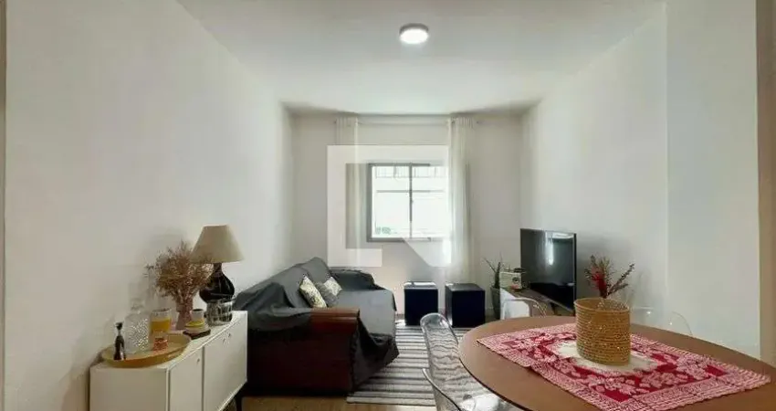 Apartamento para aluguel - pinheiros, 1 quarto,  40 m² - são paulo