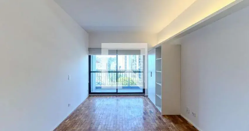 Kitnet / stúdio para aluguel - santa cecília, 1 quarto,  33 m² - são paulo