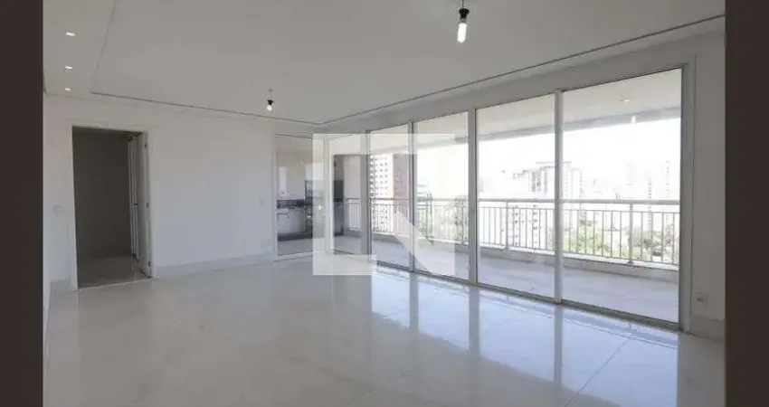 Apartamento para aluguel - jardim monte kemel, 3 quartos,  121 m² - são paulo