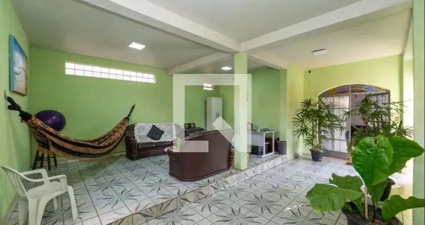 Casa para aluguel - barreiro, 3 quartos,  344 m² - belo horizonte