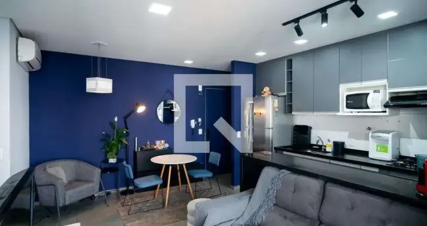 Apartamento para aluguel - brooklin, 2 quartos,  65 m² - são paulo