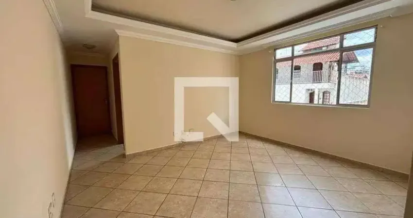 Apartamento para aluguel - castelo, 2 quartos,  69 m² - belo horizonte