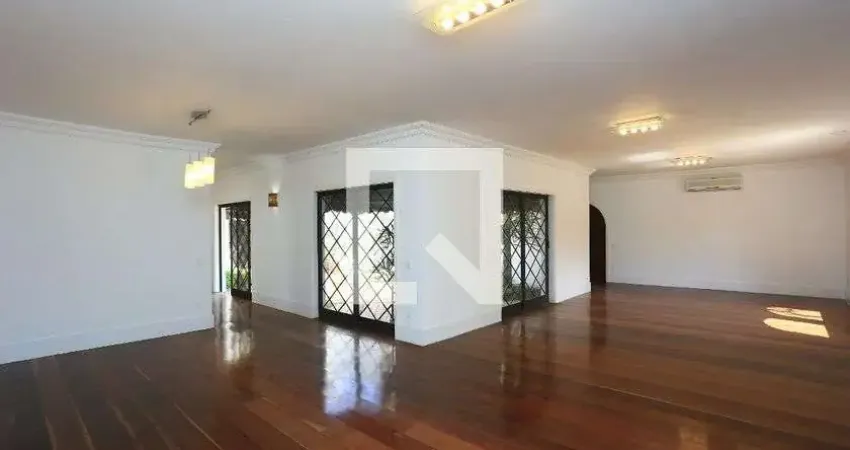 Casa para aluguel - jardim guedala, 5 quartos,  380 m² - são paulo