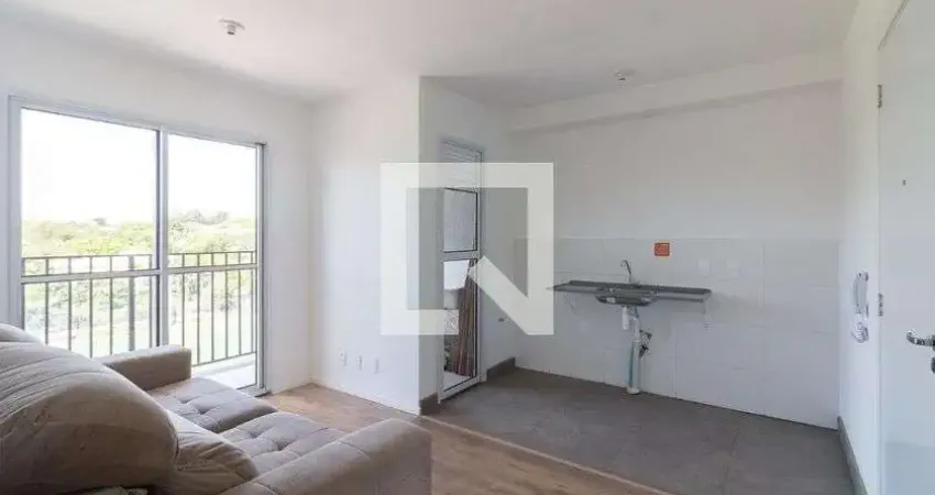 Apartamento para aluguel - jardim éster yolanda, 2 quartos,  41 m² - são paulo