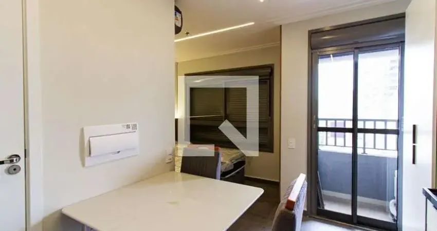 Kitnet / Stúdio para Aluguel - Vila Pompéia, 1 Quarto, 21 m² - São Paulo