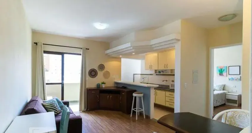 Apartamento para aluguel - cambuí, 1 quarto, 55 m² - campinas