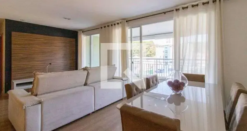 Apartamento para aluguel - centro, 3 quartos,  95 m² - guarulhos