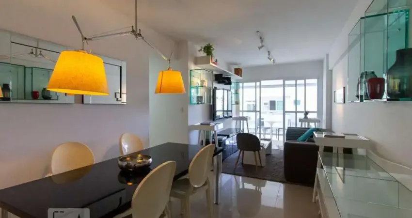 Apartamento para aluguel - botafogo, 4 quartos,  115 m² - rio de janeiro