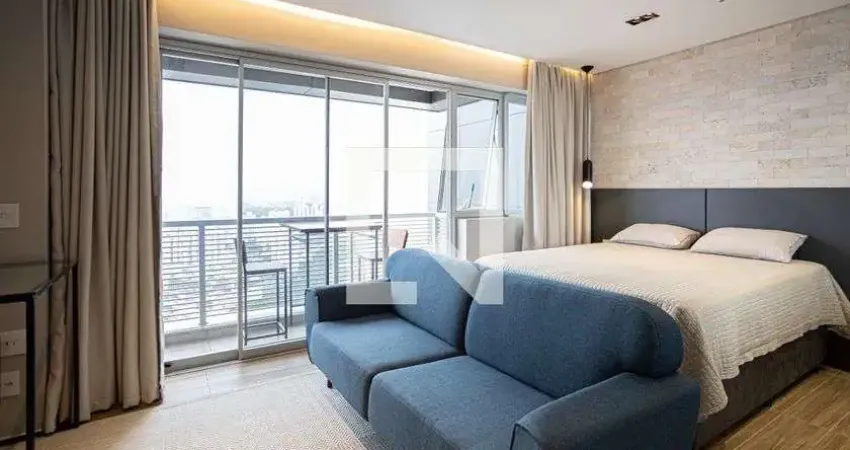 Apartamento com 1 quarto para alugar na Avenida Domingos Odália Filho, Centro, Osasco