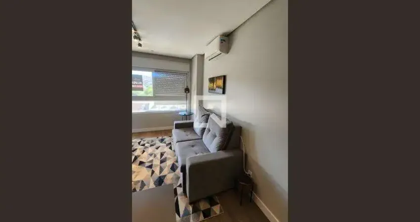 Apartamento para aluguel - partenon, 1 quarto,  38 m² - porto alegre