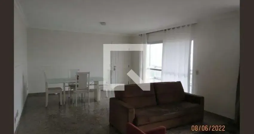 Apartamento para aluguel - jardim londrina, 4 quartos,  160 m² - são paulo